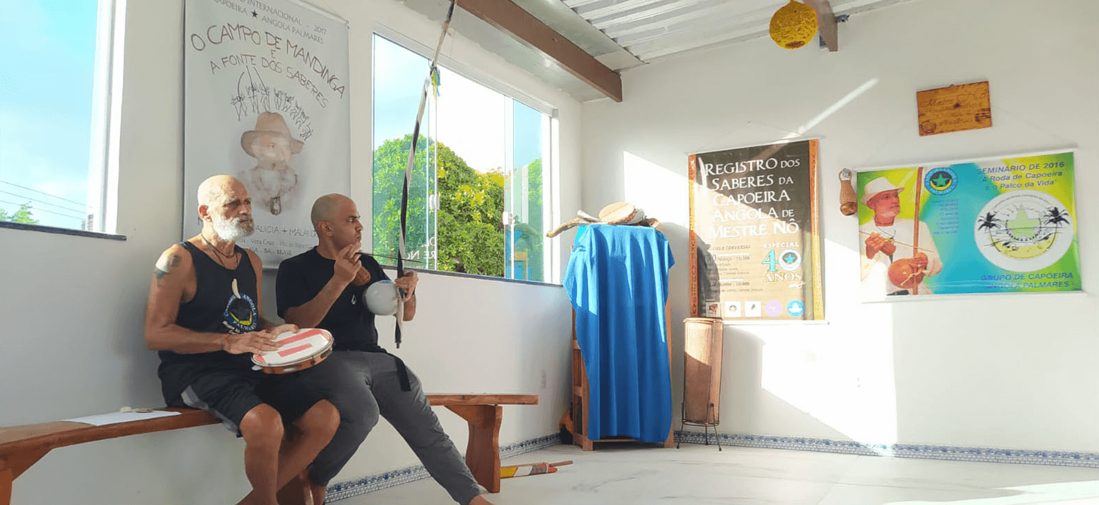 seattle capoeira center
