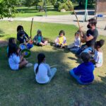 TCC 2021 Kids Camp - music lesson