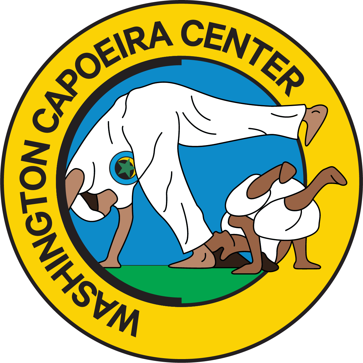 seattle capoeira center logo